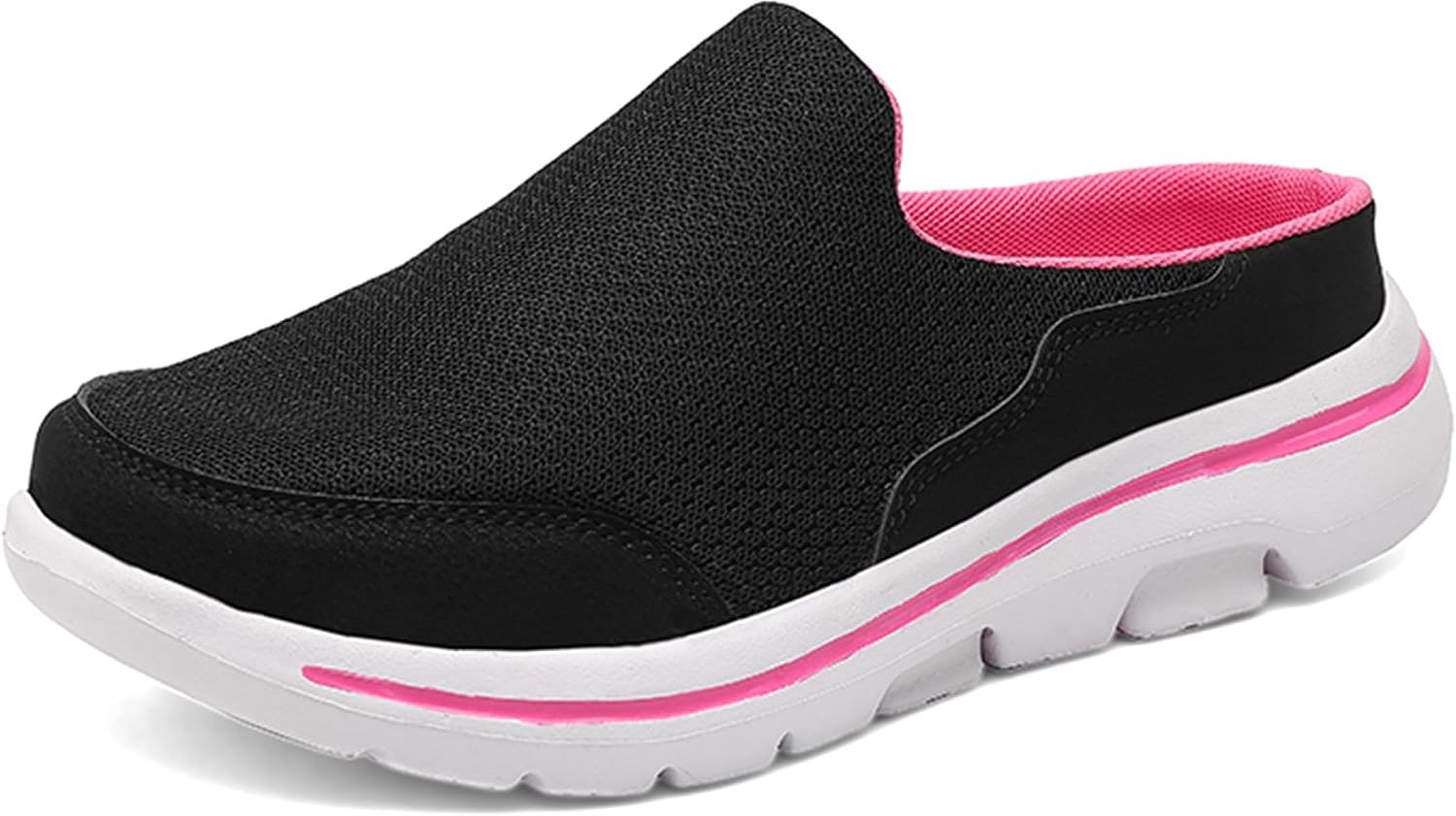 Ademend slippers voor binnen en buiten