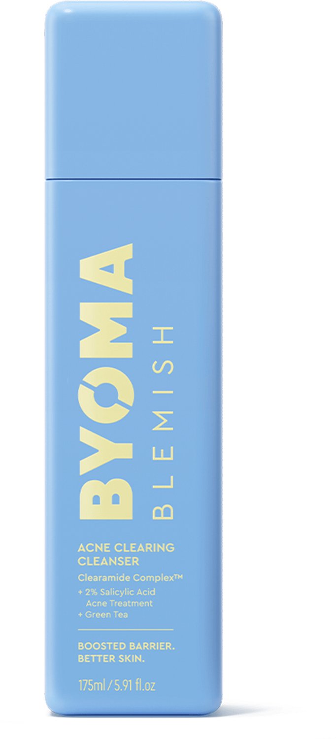 BYOMA - Blemish Acne Clearing Cleanser - Gezichtsreiniger - 175 ml