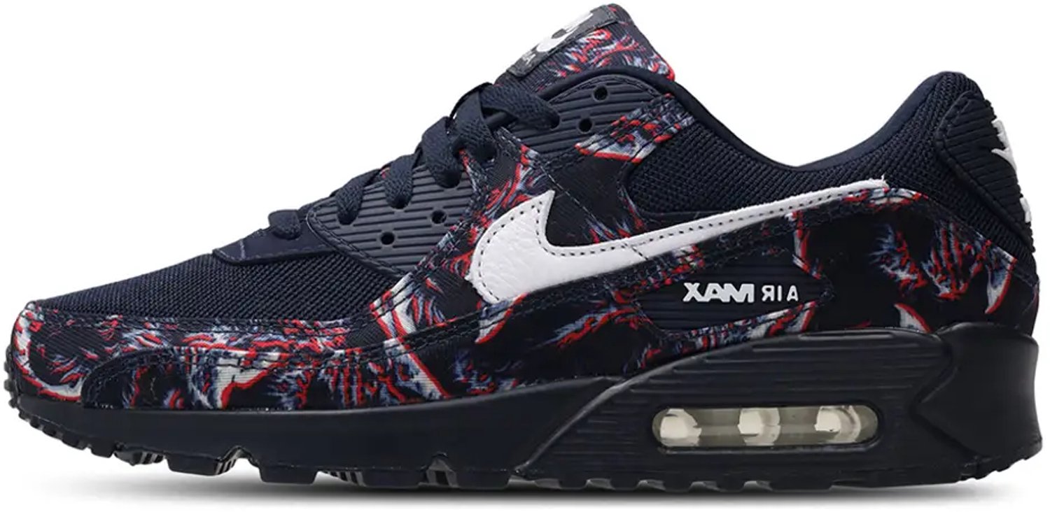 NIKE AIR MAX 90 PREMIUM SNEAKER Multicolor