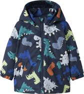 NAME IT - NMMMAX JACKET PA AOP NOOS Jongens Jas