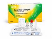 Encode - SOA Zelftest - Chlamydia test & Gonorroe test - Man & Vrouw