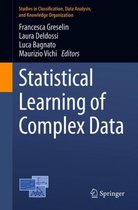 Statistical Learning of Complex Data