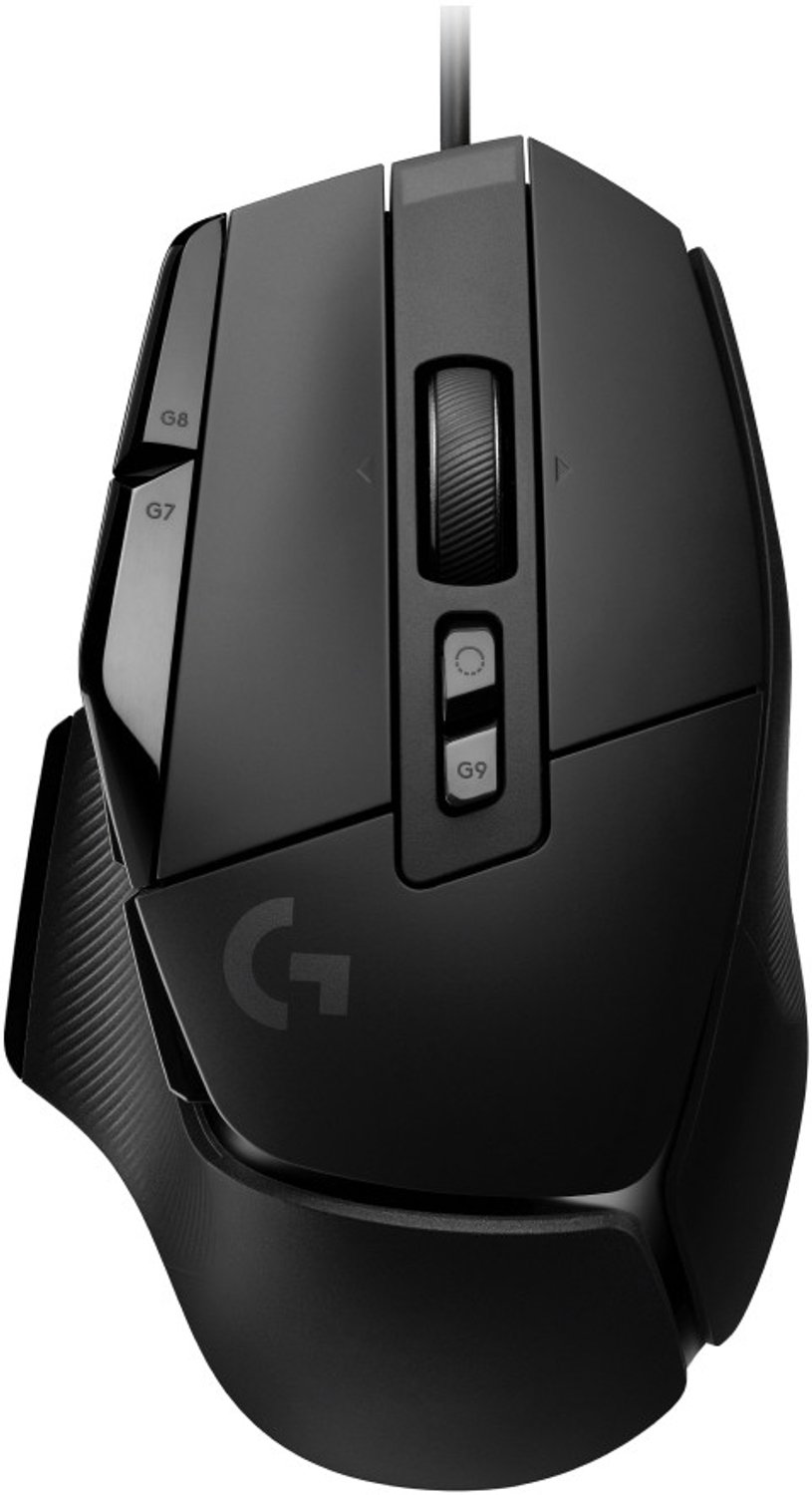 Logitech G502 X Souris de Jeu & Tapis de Souris G240 Combo