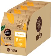 NESCAFÉ Dolce Gusto NEO koffiepads Grande - 4x12 pads voor 12 koppen koffie