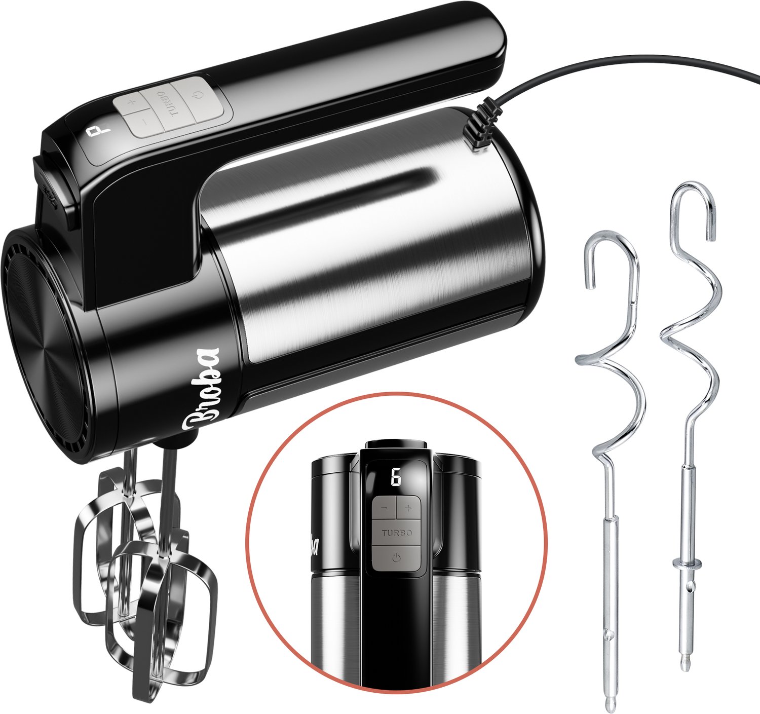Mixer Handmixer Keukenmixer
