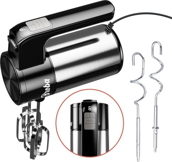 Mixer Handmixer Keukenmixer