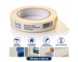 ERFU afplaktape 19MM X 50M