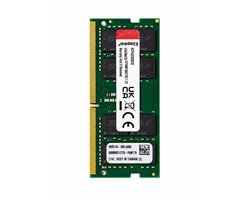 Kingston 32GB DDR5 SODIMM (1x32GB) 3200MHz KCP432SD8/32