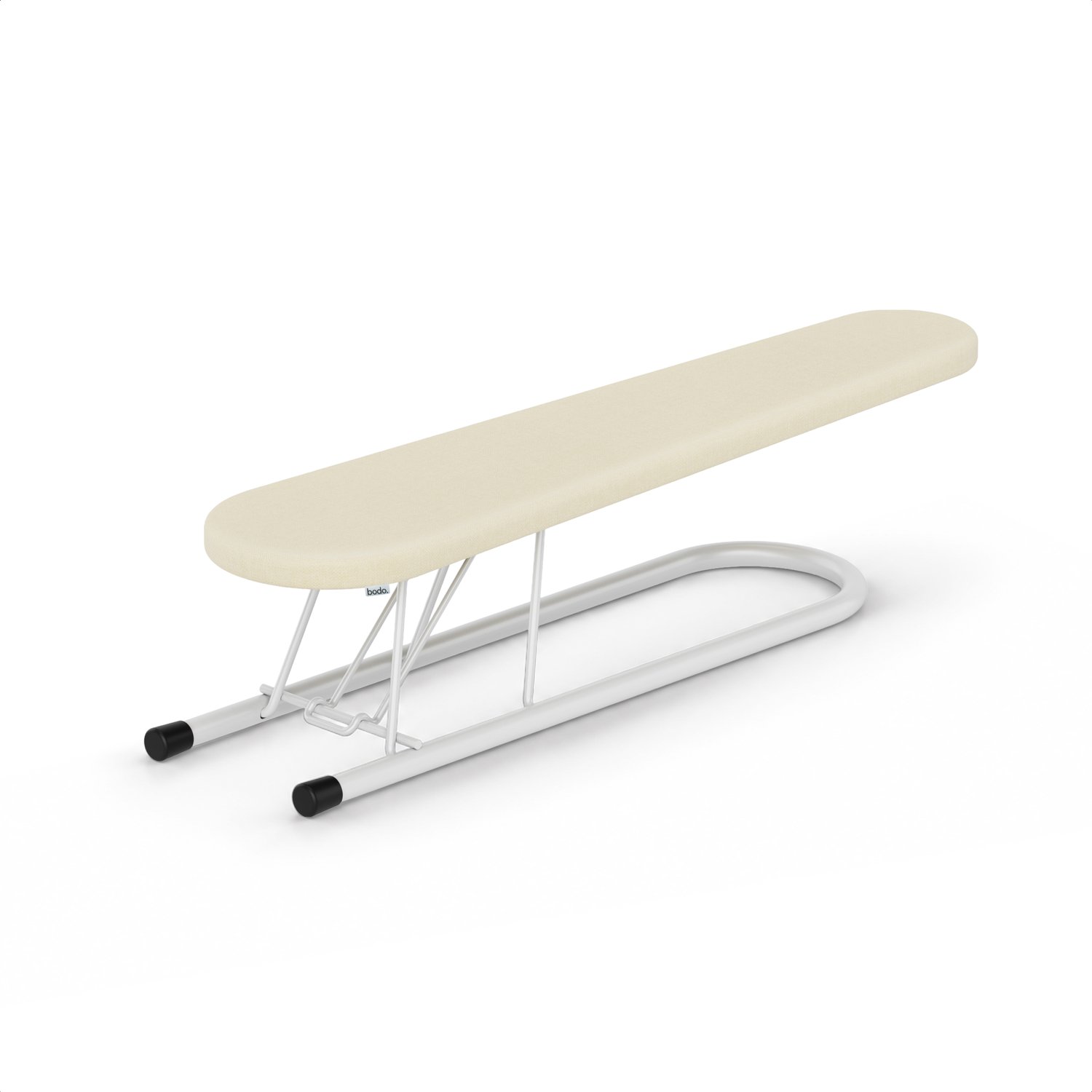 Mouwplank - Mini Strijkplank 52,5 cm - Ascend Sleeve - Crème - Bodo