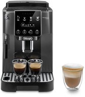 De’Longhi Magnifica Start – Volautomatische espressomachine, One-touch bediening, Tubeless Systeem, Handmatig melk opschuimen – Grijs/Zwart – ECAM220.22.GB
