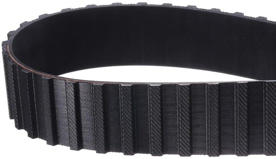 Distributieriem 397-L-100 - 99,7 inch x 2,5 cm - Rubber 106 tanden - Ideaal als vervangonderdeel Vemera - Vemera — afbeelding 2