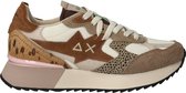 SUN68 Stargirl multicolour Sneakers - Dames - Beige - Maat:39
