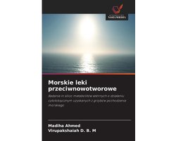 Morskie leki przeciwnowotworowe
