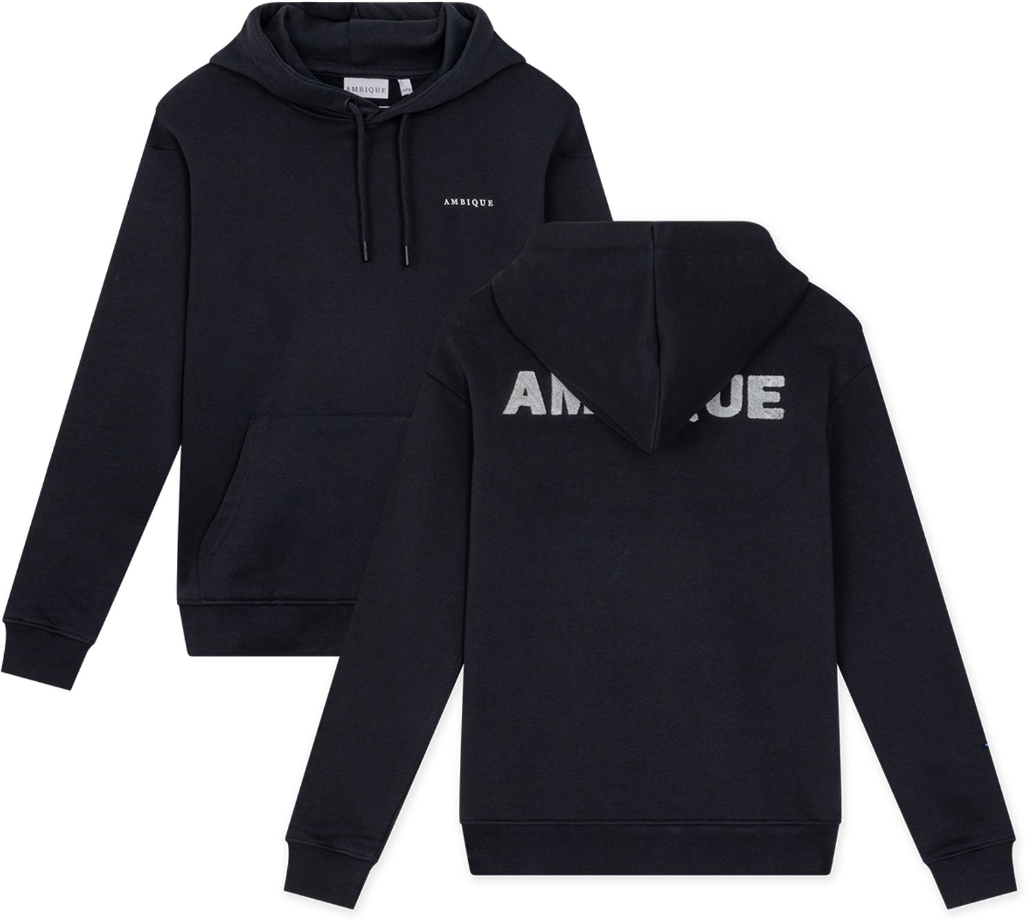 Thomas hoodie - Navy - 170/176
