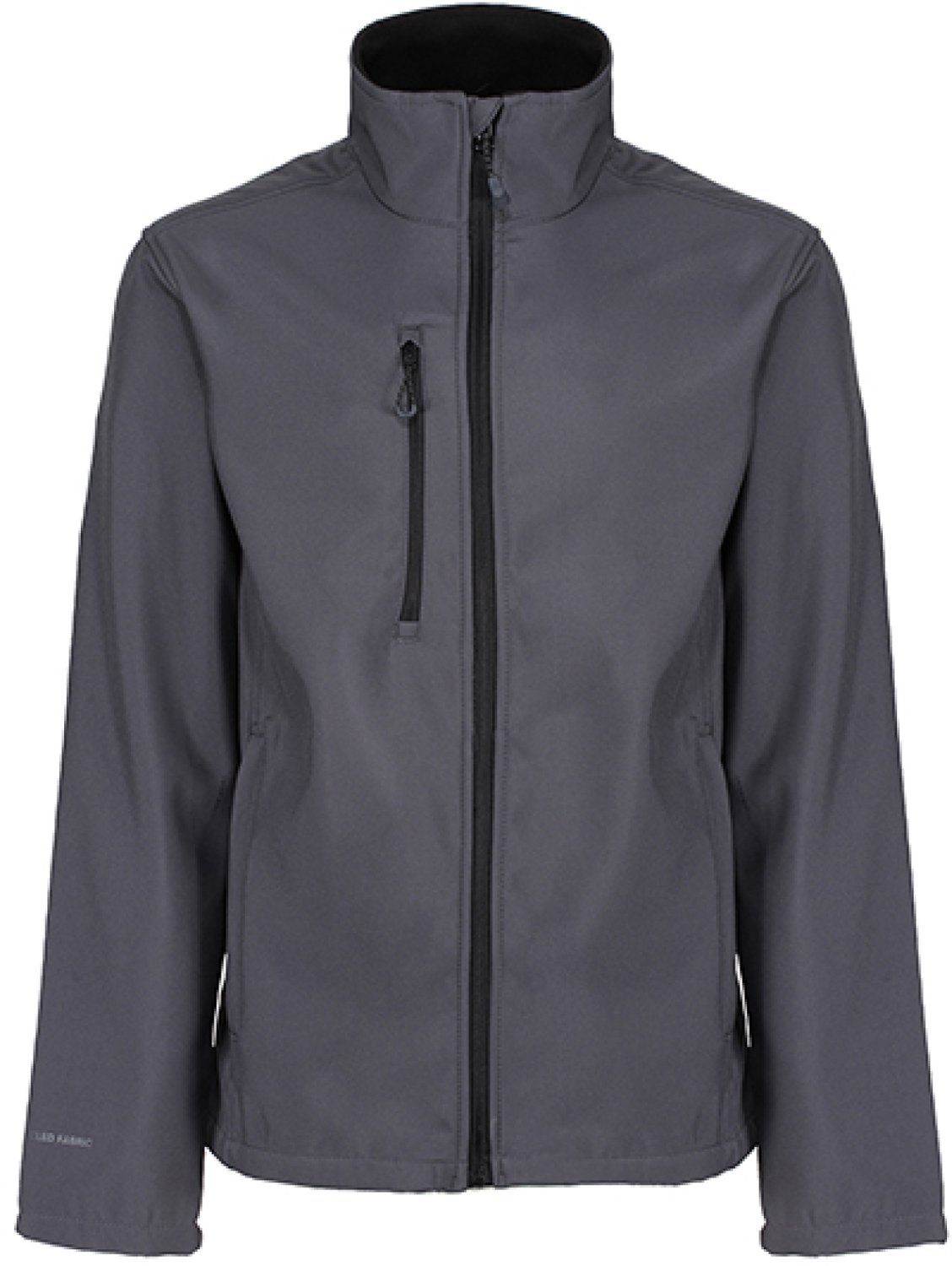 Regatta Honestly Made Recycled Softshell Jacket RG6000 SEAL Grijs