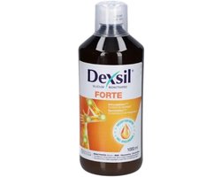 Dexsil® Forte 2X1L - Kraakbeen, Gewrichten, Spieren - Msm, Glucosamine, Silicium
