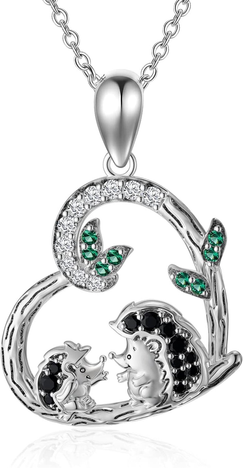 Dierensieraad 925 Sterling Zilver - Schattige Koala, Aap, Lieveheersbeestje, Egeltje, Hond