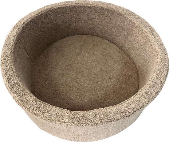 Mooskids Frenkie Teddy Taupe Ballenbak incl. 200 ballen — afbeelding 3