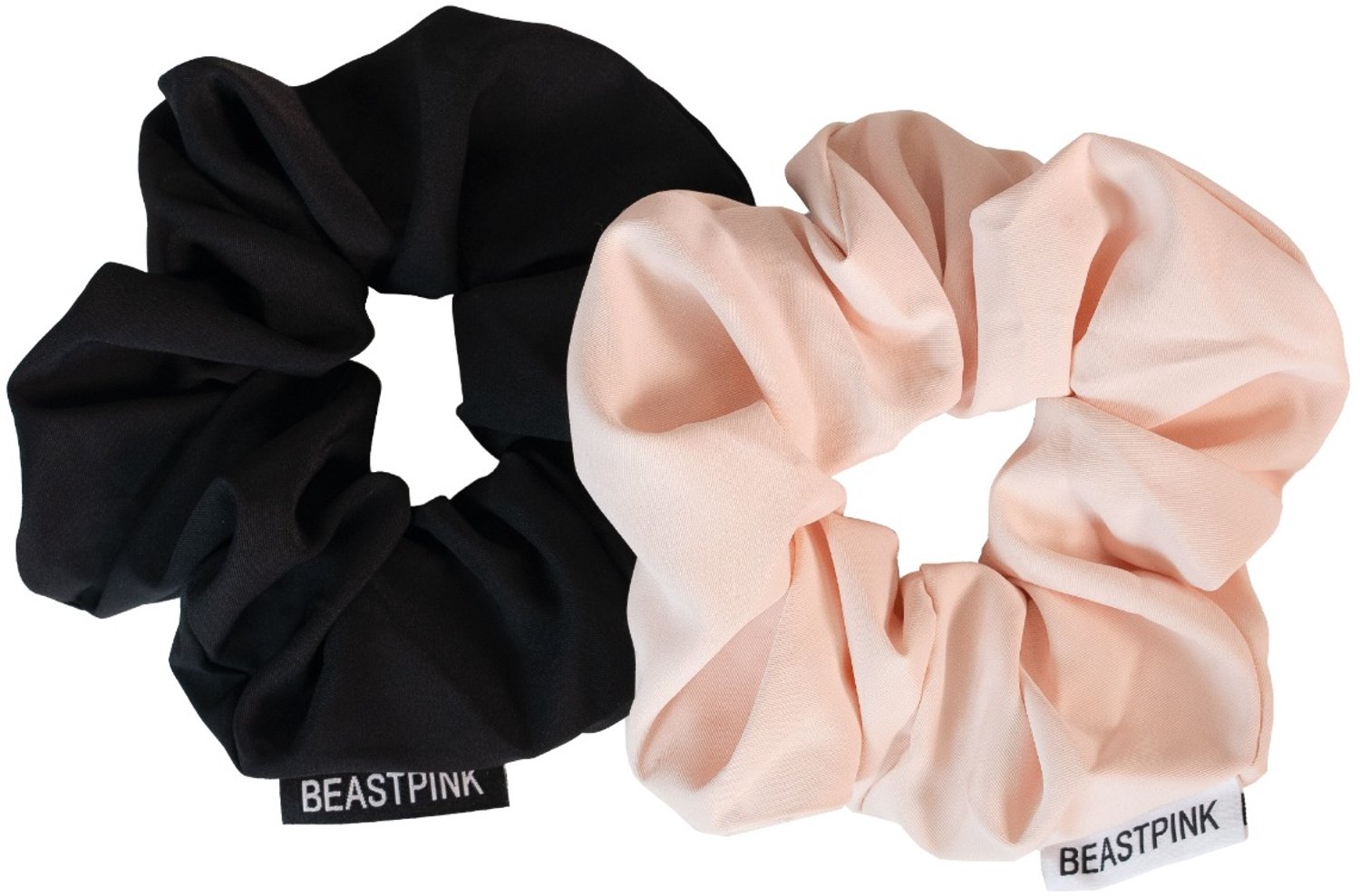 GymBeam Work-It Scrunchies BeastPink