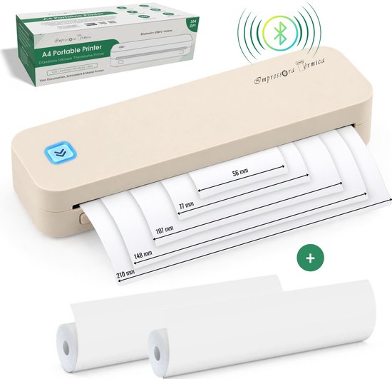 Impressora Térmica Mini Printer