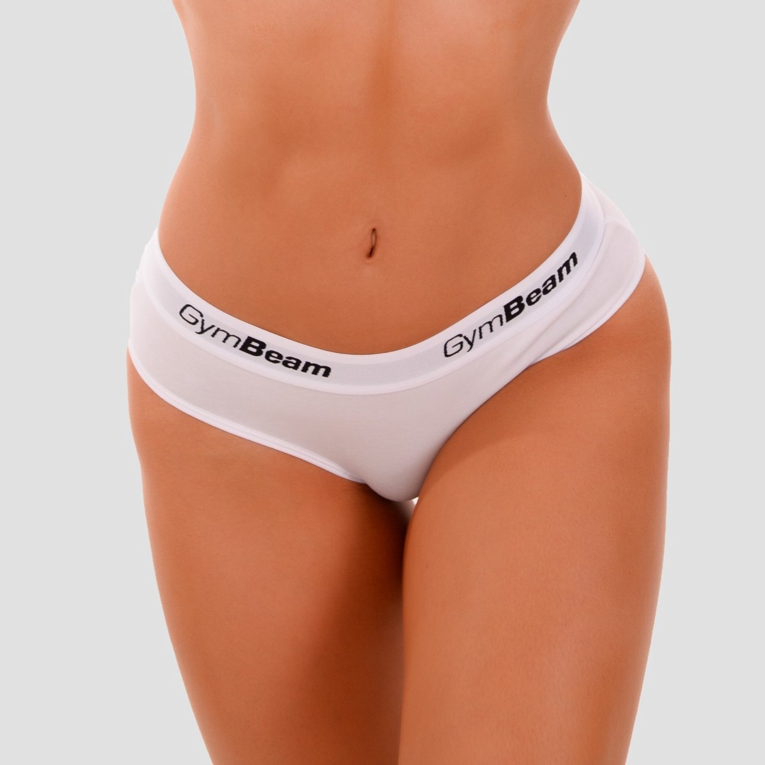 GymBeam Slips 3Pack Wit M