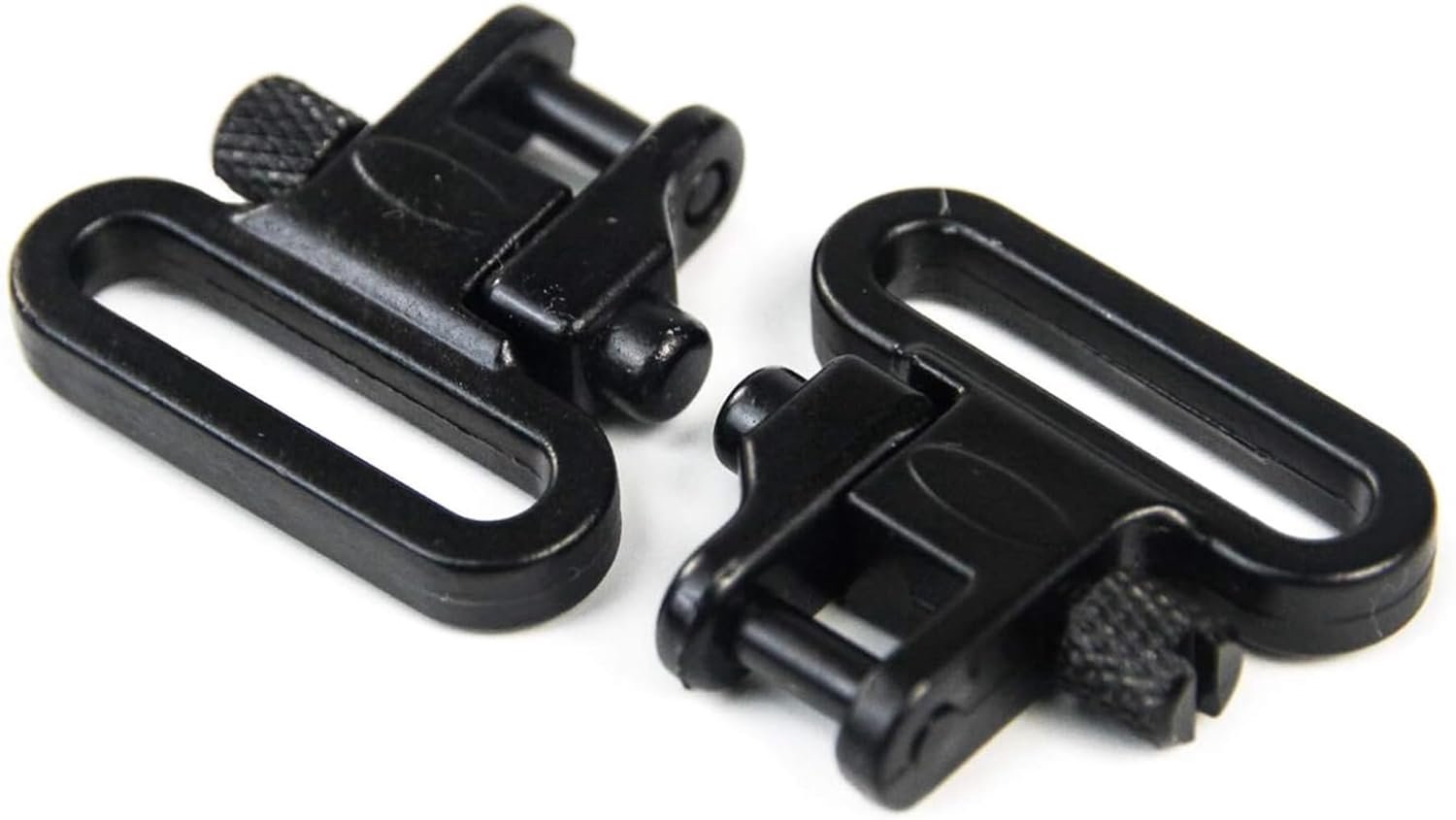 Quick Release Belt Bracket 3cm - Hoogwaardige legering - Veilig en gebruiksvriendelijk - Voor geweerbanden - ShopVlot