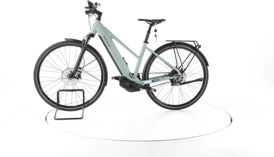 Riese & Müller Roadster Mixte Elektrische citybike Bosch Accu 625Wh 28" 2023 Pro — afbeelding 2