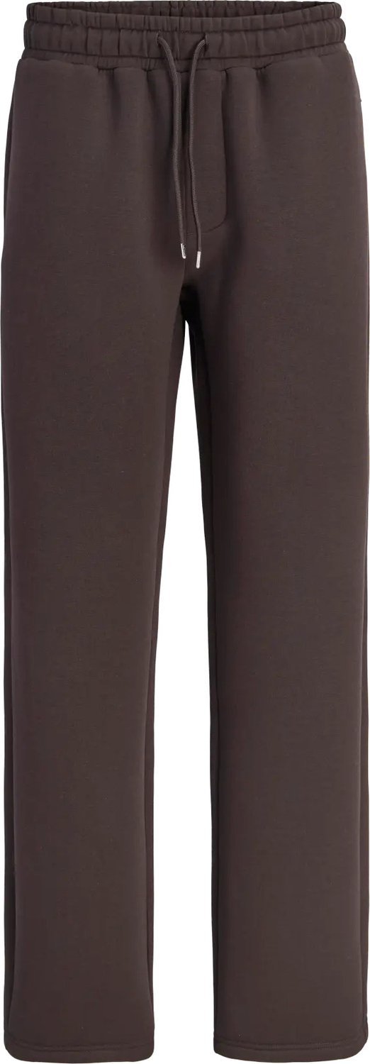 JACK & JONES Bill Legacy Scuba Unc Swt Pants loose fit - heren 5-pocket broek - donkerbruin (chocolate torte)