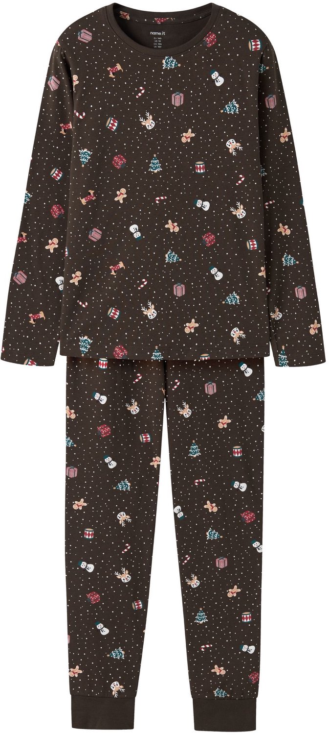 Name it Pyjama Kerst