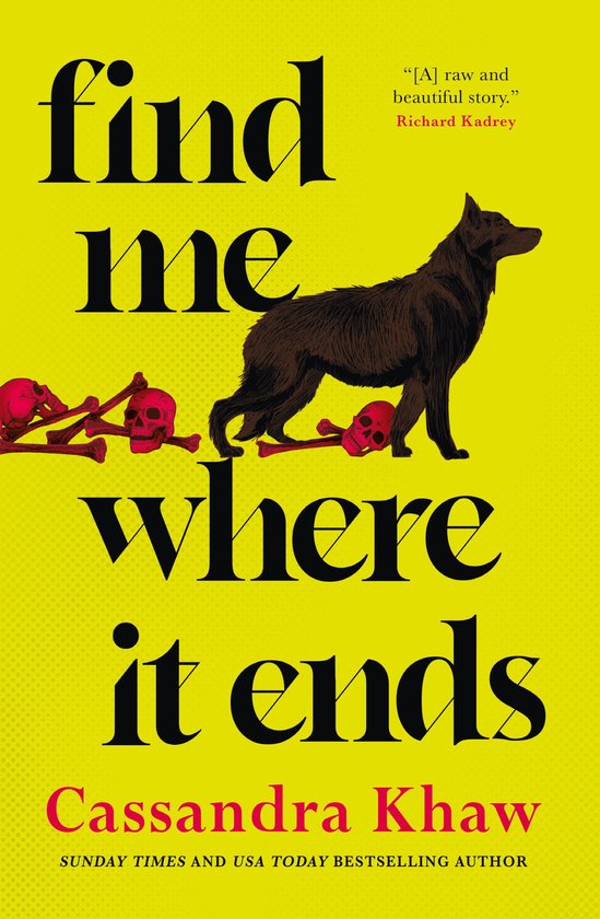 Find Me Where It Ends
