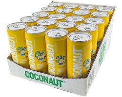 Coconaut Pure Young Coconut Water with Pineapple 320 ml x 20