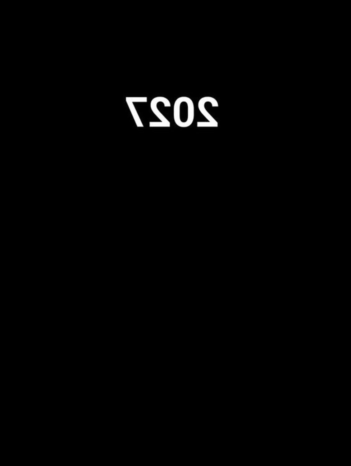 Agenda 2027 - Dagplanner - Dagelijkse Planning - 1 Pagina Per Dag - A4 Formaat - Zwart