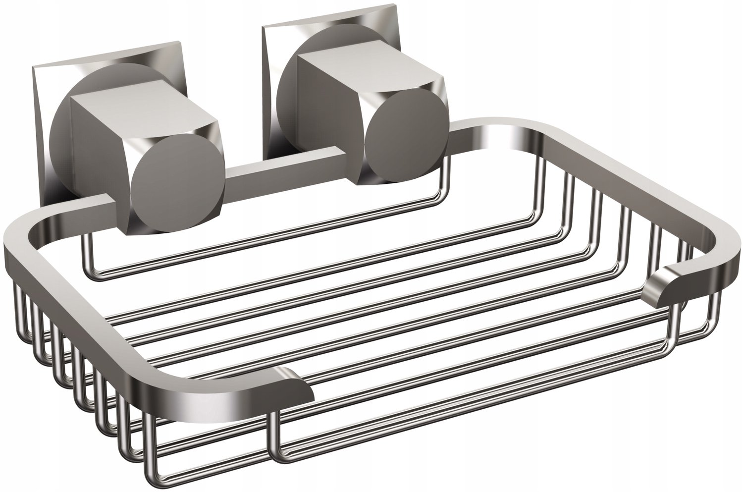 Andex Wandzeepbakje Modern Chroom 615/CC