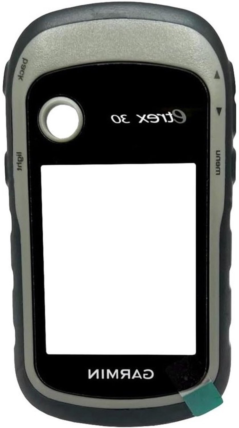 GPS Behuizing Vervanging - GPS Hoes Reparatie - GPS Toestel Beschermen - Met Knoppen Set