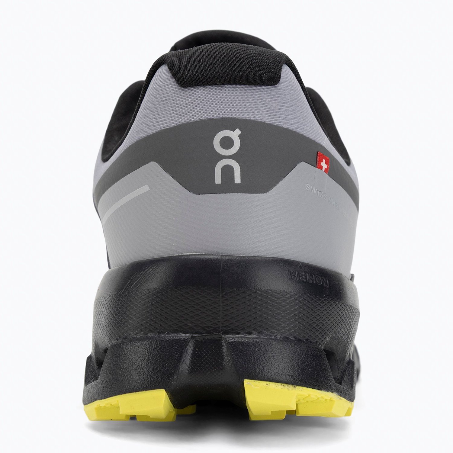 On Cloudvista 2 Waterproof – Lilac Cloudvista Trailrunning Heren Sportschoenen voor Mannen Grijs