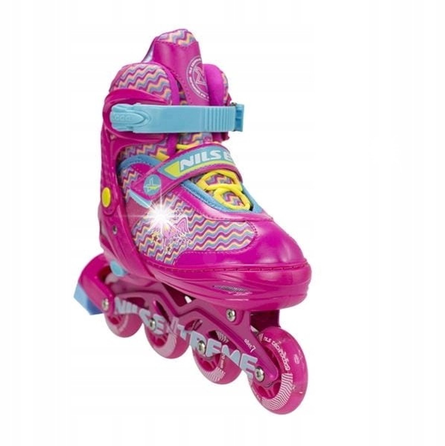 Verstelbare Rolschaatsen met LED Wielen