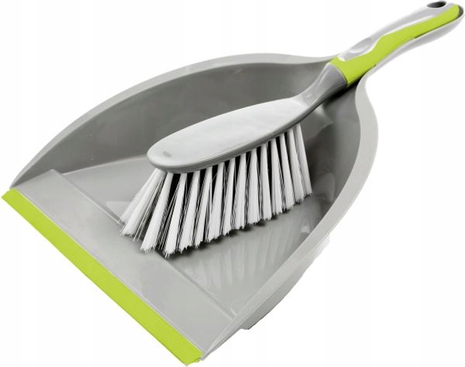 Brunner Scoopy Set: Stoffer en Blik voor Camping en Thuis