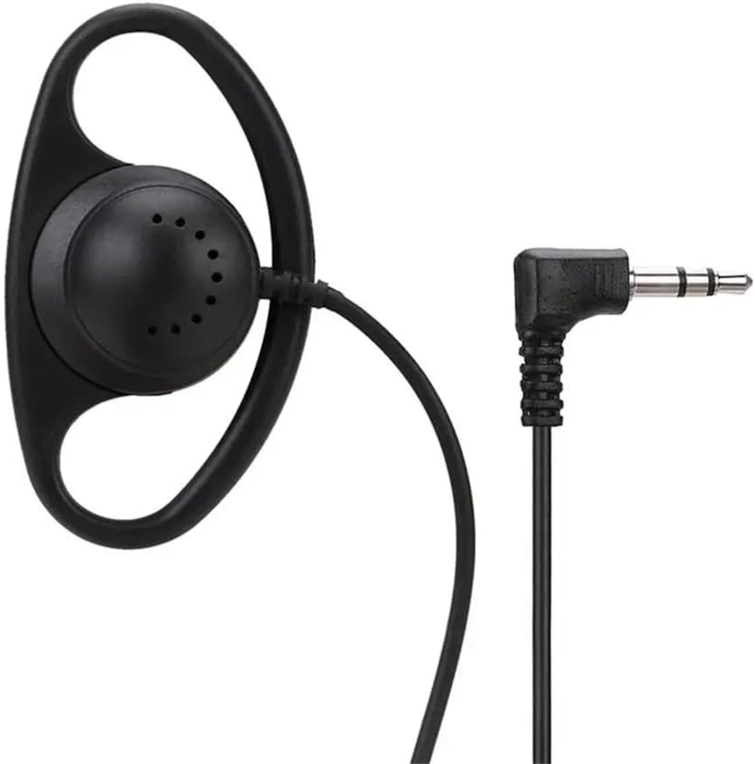 Koptelefoon - G-vorm - Jack 3,5 mm - Comfortabele Hoofdtelefoon - Voor Laptop en PC