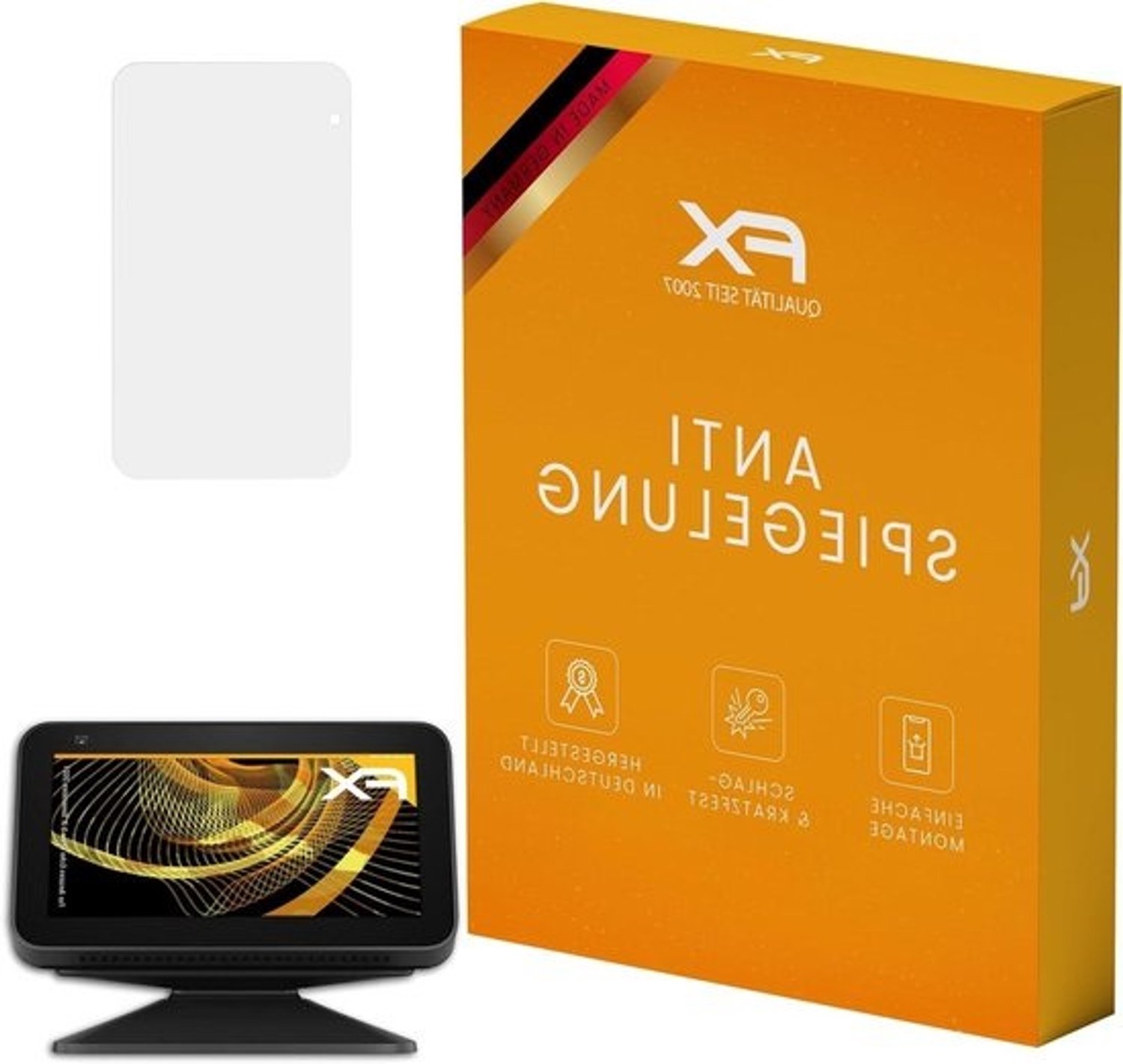 Screen Protector - Display Folie - Scherm Beschermen - Anti-reflectie - 3 stuks - Mat