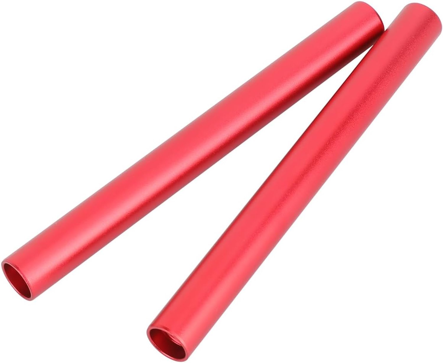 CAMVATE 15mm Pair of Aluminum Bars (Red, 5.9 Inch) - 3563 - ShopVlot