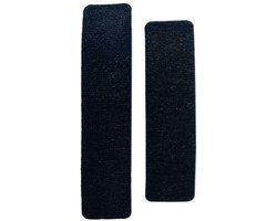VELCRO Brand riemset - 100mm en 120mm - vervangend voor PitPat - ideaal voor hondenactiviteitmonitor - Vemera