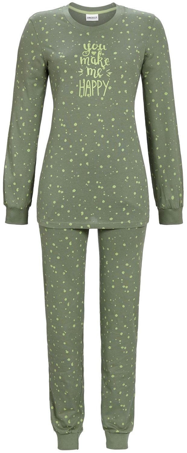Ringella Happy – Pyjama – 4511289 – Green –