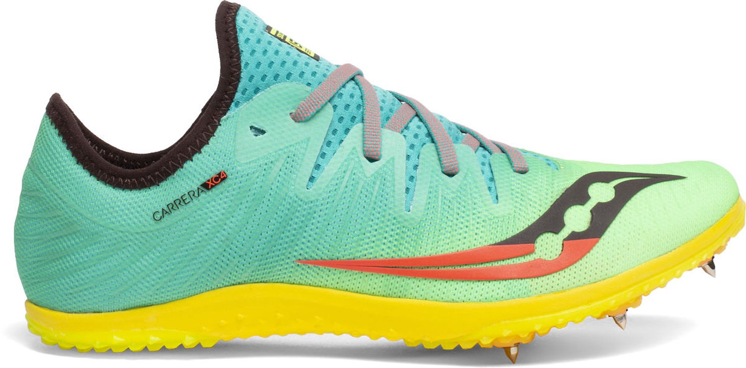 Saucony Carrera XC4 Hardloopschoenen – 39 Blauw