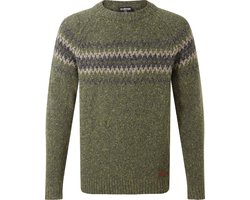 Sherpa Adventure Gear Dumji Trui - Evergreen