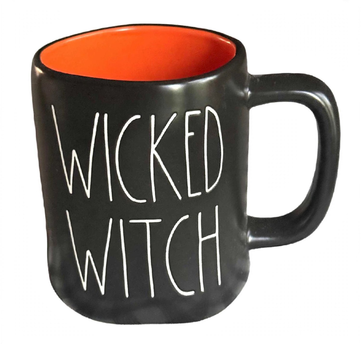 Rae Dunn - Wicked Witch - mok - grote mok - halloween decoratie - koffie mok - leuke mok