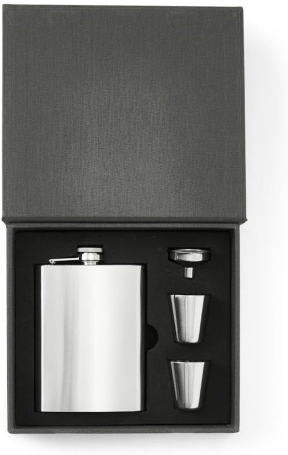 Drinkfles 500 ml - RVS - Lekvrij - Ideaal voor onderweg - ShopVlot