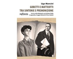 iSaggi - Gobetti e Matteotti tra sintonie e premonizione