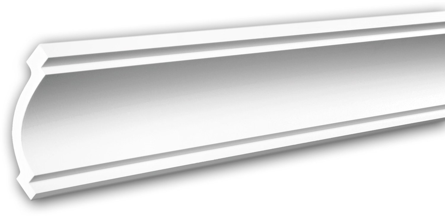 Profhome 150106 1 doos 14 stukken Kroonlijst 28 m