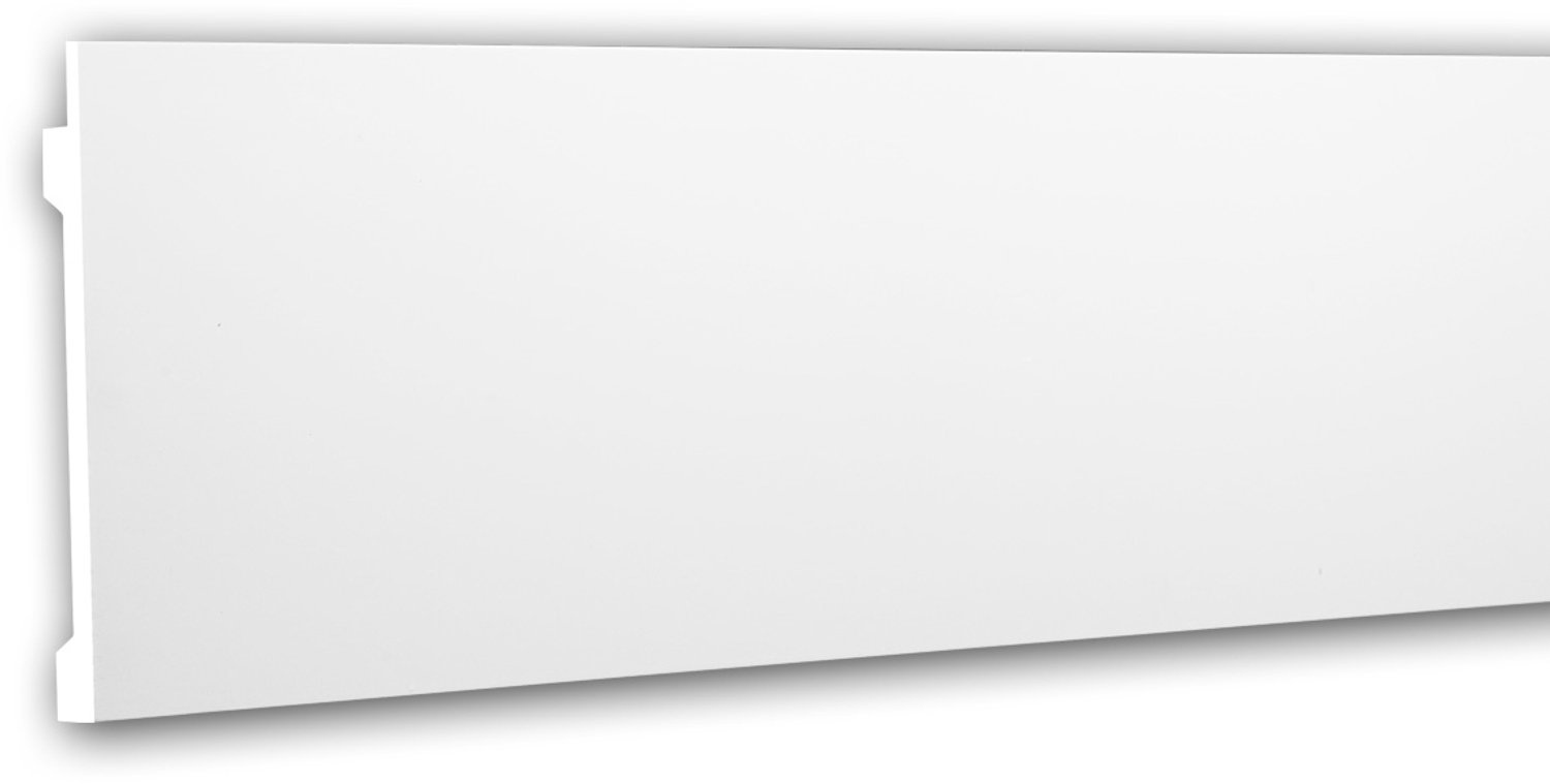 Profhome 151606 1 doos 6 stukken Wandlijst 12 m