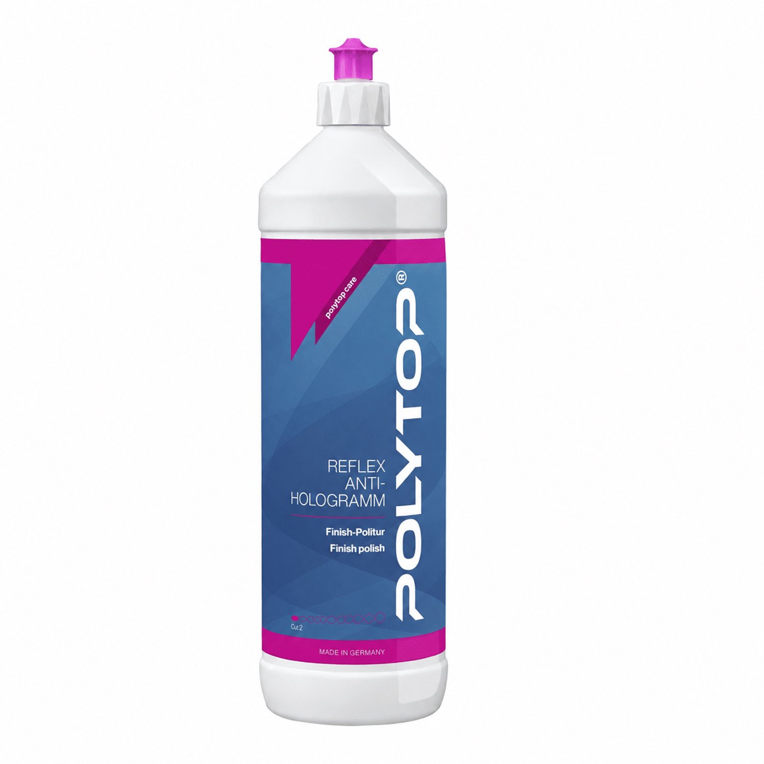 POLYTOP Reflex Anti-Hologram 1L – Finish Polish tegen Hologrammen